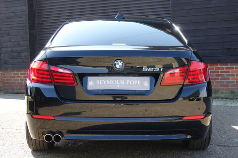 BMW 523i SE Saloon 2.5 Saloon Automatic (Stunning Ultra Low Mileage Example)