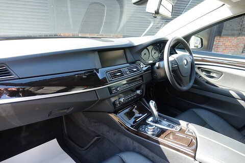 BMW 523i SE Saloon 2.5 Saloon Automatic (Stunning Ultra Low Mileage Example)