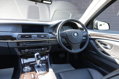 BMW 523i SE Saloon 2.5 Saloon Automatic (Stunning Ultra Low Mileage Example)