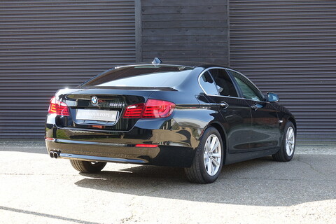 BMW 523i SE Saloon 2.5 Saloon Automatic (Stunning Ultra Low Mileage Example)