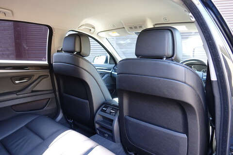 BMW 523i SE Saloon 2.5 Saloon Automatic (Stunning Ultra Low Mileage Example)