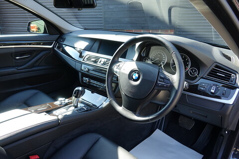 BMW 523i SE Saloon 2.5 Saloon Automatic (Stunning Ultra Low Mileage Example)