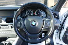 BMW X3 Xdrive35i M Sport 