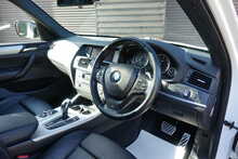 BMW X3 Xdrive35i M Sport 