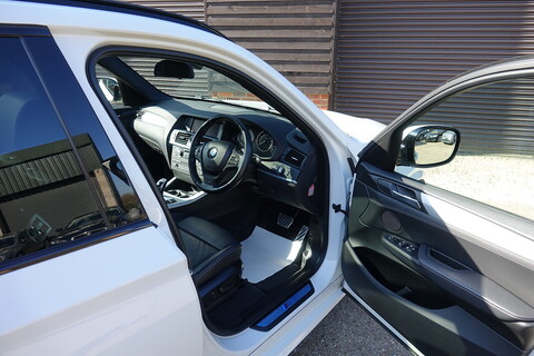 Xdrive35i M Sport Estate 3.0 Automatic Petrol