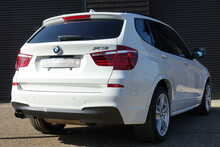 BMW X3 Xdrive35i M Sport 