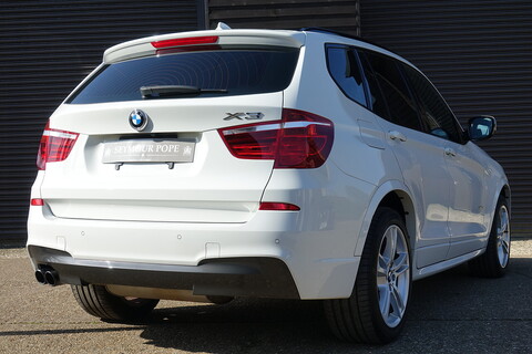 Xdrive35i M Sport Estate 3.0 Automatic Petrol