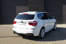 BMW X3 Xdrive35i M Sport 