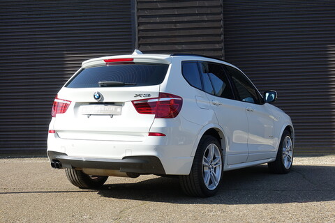 Xdrive35i M Sport Estate 3.0 Automatic Petrol
