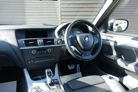 Xdrive35i M Sport Estate 3.0 Automatic Petrol
