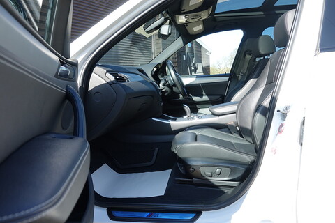 Xdrive35i M Sport Estate 3.0 Automatic Petrol