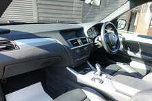 BMW X3 Xdrive35i M Sport 
