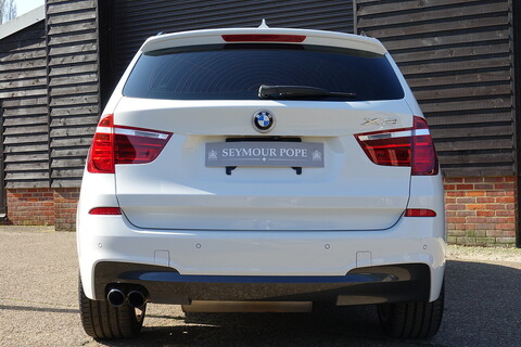Xdrive35i M Sport Estate 3.0 Automatic Petrol