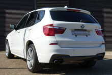 BMW X3 Xdrive35i M Sport 