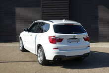 BMW X3 Xdrive35i M Sport 
