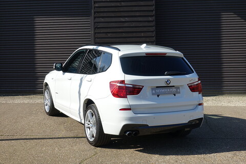 Xdrive35i M Sport Estate 3.0 Automatic Petrol