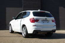 BMW X3 Xdrive35i M Sport 