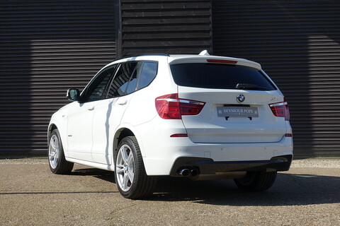 Xdrive35i M Sport Estate 3.0 Automatic Petrol