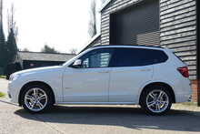 BMW X3 Xdrive35i M Sport 