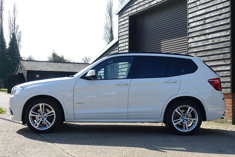 Xdrive35i M Sport Estate 3.0 Automatic Petrol