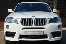 BMW X3 Xdrive35i M Sport 