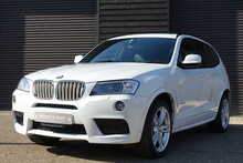 BMW X3 Xdrive35i M Sport 