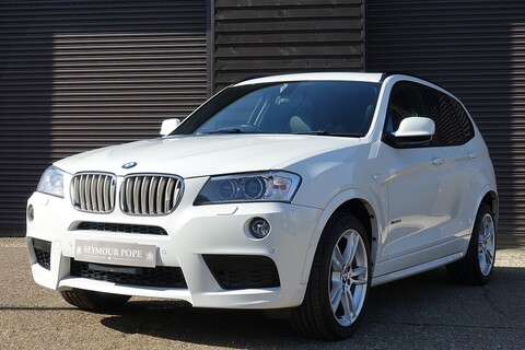 Xdrive35i M Sport Estate 3.0 Automatic Petrol
