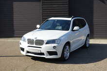 BMW X3 Xdrive35i M Sport 
