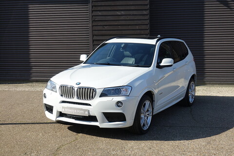 Xdrive35i M Sport Estate 3.0 Automatic Petrol