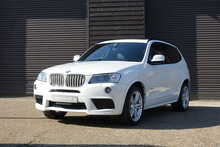 BMW X3 Xdrive35i M Sport 