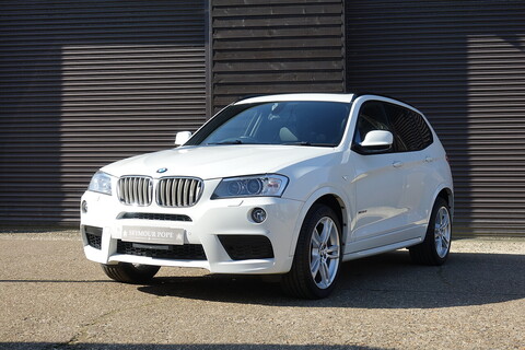 Xdrive35i M Sport Estate 3.0 Automatic Petrol