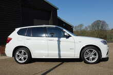 BMW X3 Xdrive35i M Sport 