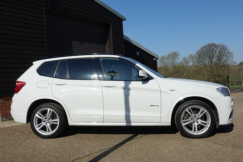 Xdrive35i M Sport Estate 3.0 Automatic Petrol