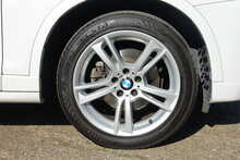 BMW X3 Xdrive35i M Sport 