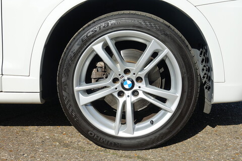 Xdrive35i M Sport Estate 3.0 Automatic Petrol