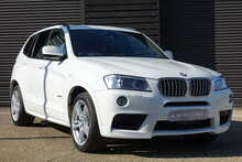 BMW X3 Xdrive35i M Sport 