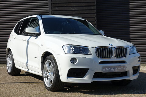 Xdrive35i M Sport Estate 3.0 Automatic Petrol