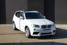 BMW X3 Xdrive35i M Sport 