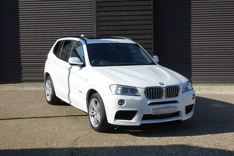 Xdrive35i M Sport Estate 3.0 Automatic Petrol