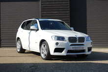 BMW X3 Xdrive35i M Sport 