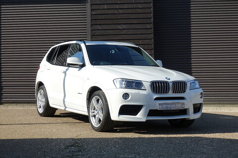 Xdrive35i M Sport Estate 3.0 Automatic Petrol