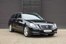 Mercedes-Benz E Class E350 V6 Avantgarde 7 Speed G-Tronic Estate 
