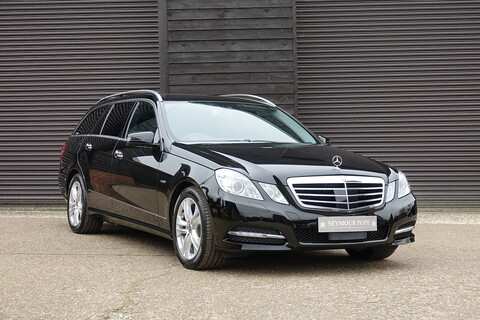 E350 V6 Avantgarde & Speed G-Tronic Estate Estate 3500 Automaticq Petrol