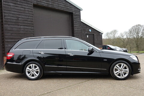 E350 V6 Avantgarde & Speed G-Tronic Estate Estate 3500 Automaticq Petrol