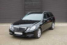 Mercedes-Benz E Class E350 V6 Avantgarde 7 Speed G-Tronic Estate 