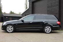 Mercedes-Benz E Class E350 V6 Avantgarde 7 Speed G-Tronic Estate 