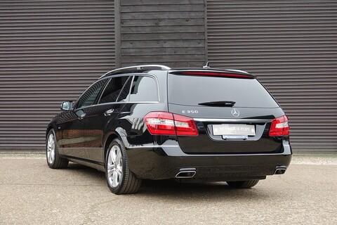 E350 V6 Avantgarde & Speed G-Tronic Estate Estate 3500 Automaticq Petrol