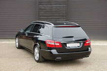 Mercedes-Benz E Class E350 V6 Avantgarde 7 Speed G-Tronic Estate 