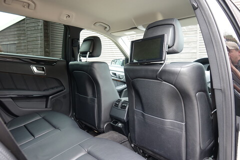 E350 V6 Avantgarde & Speed G-Tronic Estate Estate 3500 Automaticq Petrol