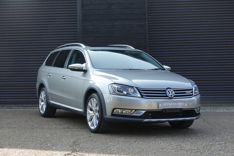 2.0 TFSI Alltrack 4Motion DSG Auto Estate Estate 2.0 Semi Auto Petrol